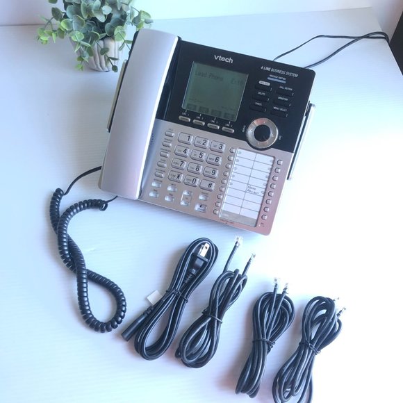 Multiple Phone Line Corded Phone Like New! - Picture 3 of 5